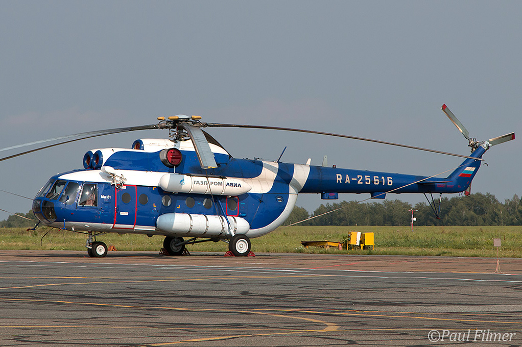 Mi-8T   RA-25616