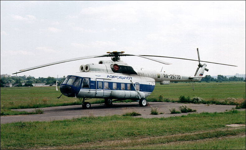 Mi-8PS   RA-25770