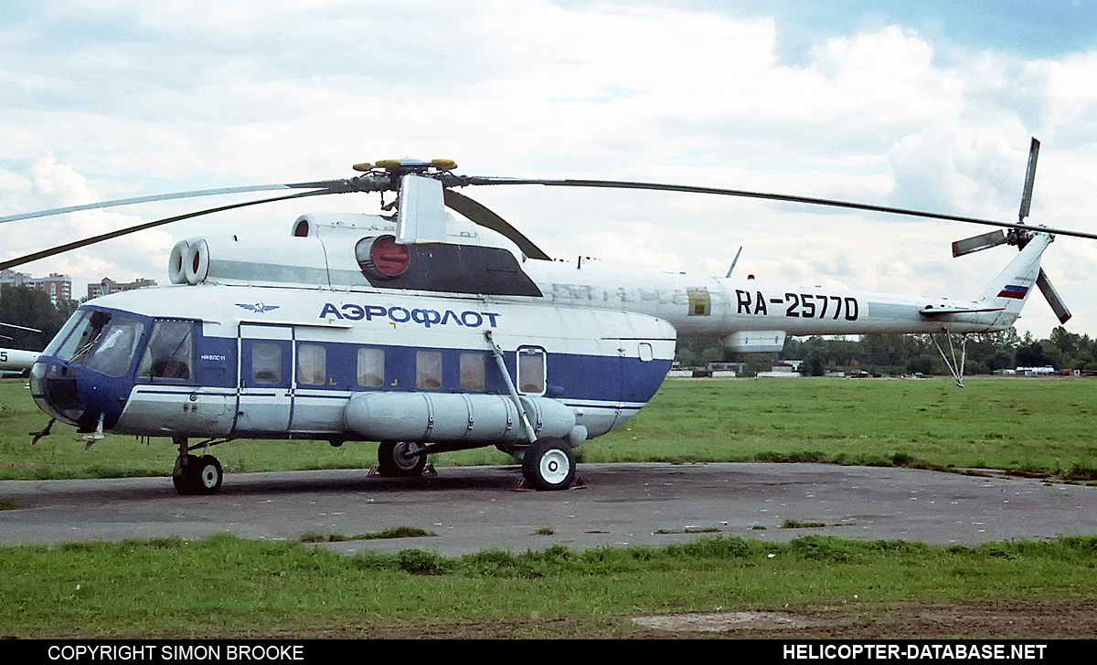 Mi-8PS   RA-25770