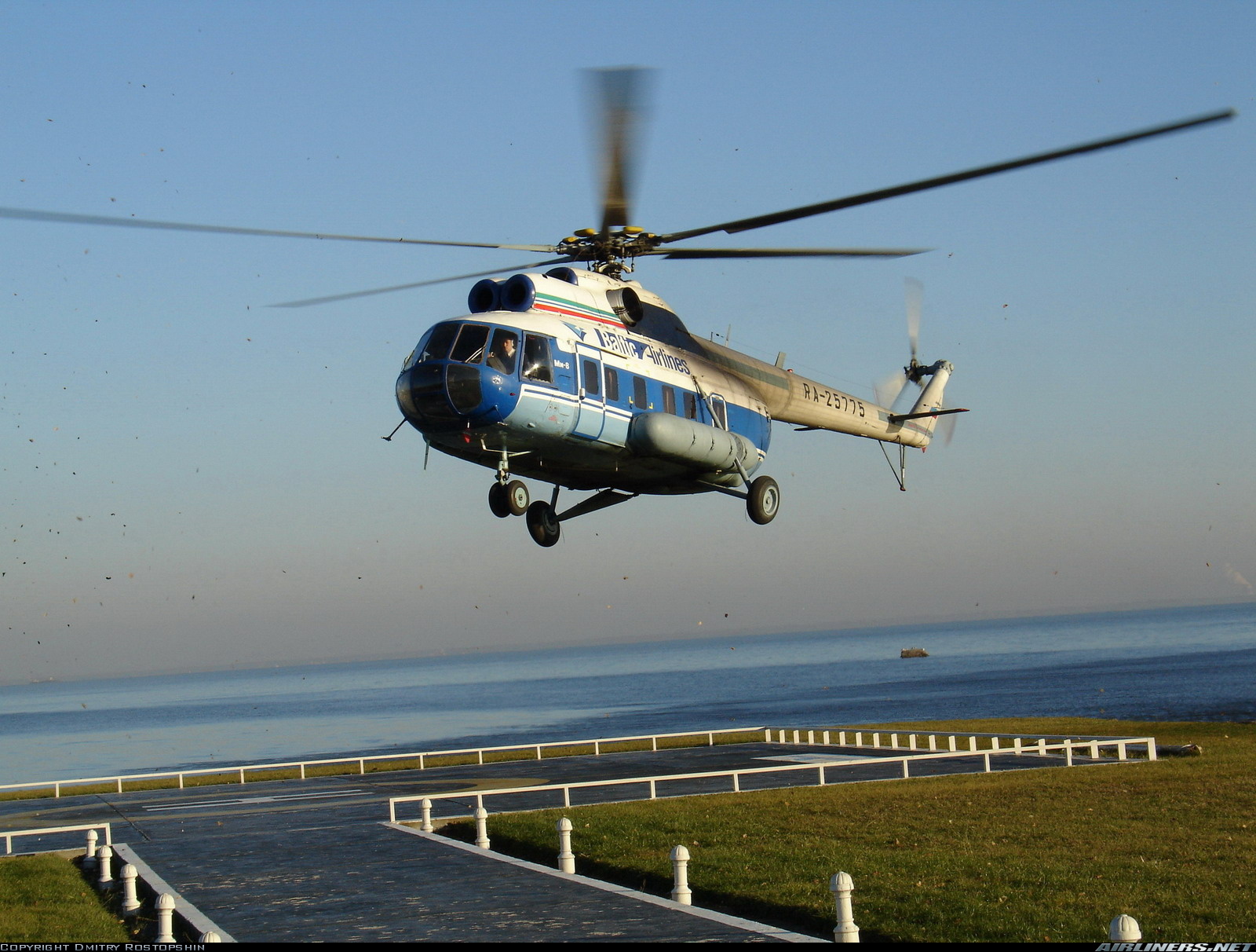 Mi-8PS   RA-25775