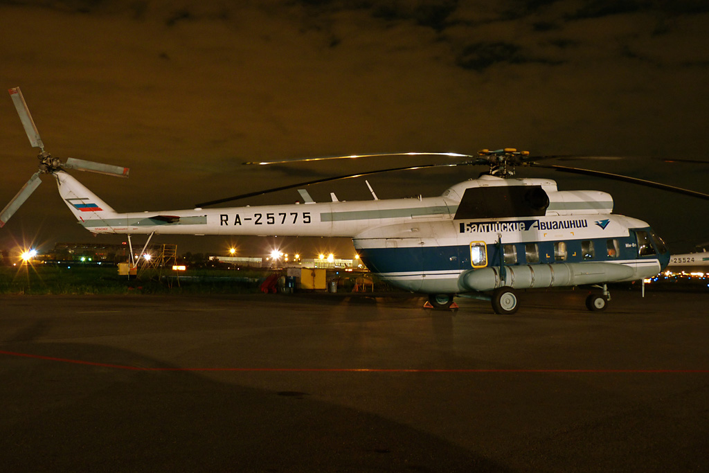 Mi-8PS   RA-25775
