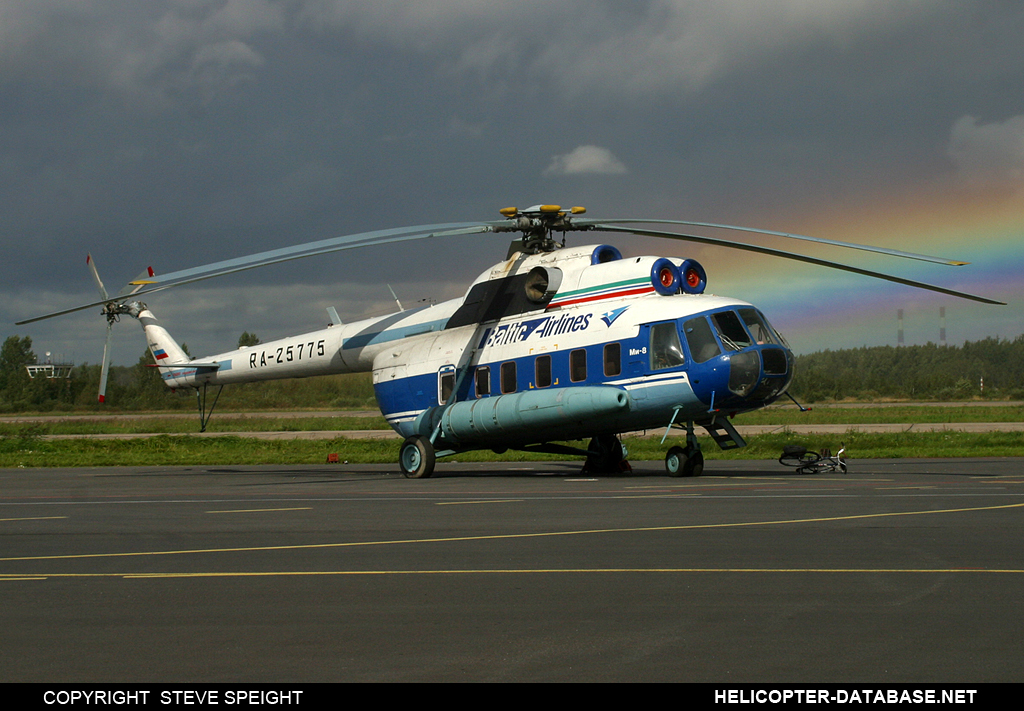 Mi-8PS   RA-25775