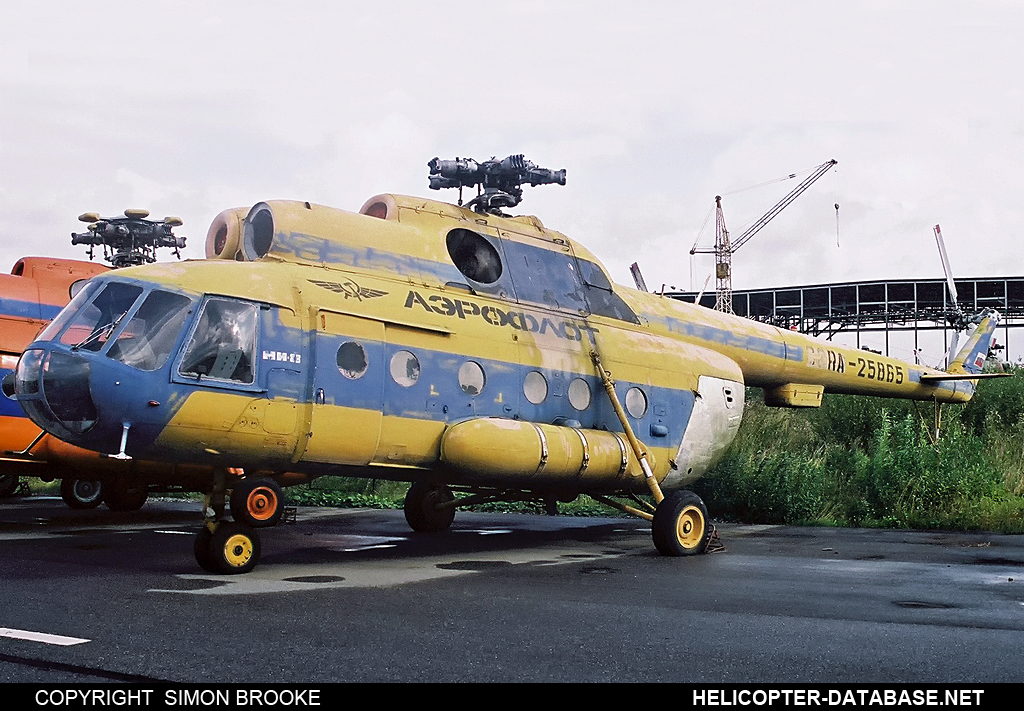Mi-8T   RA-25865