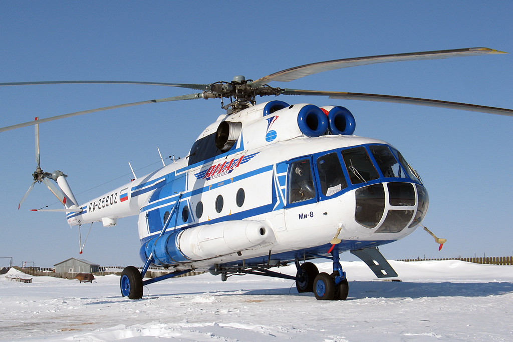 Mi-8T   RA-25902