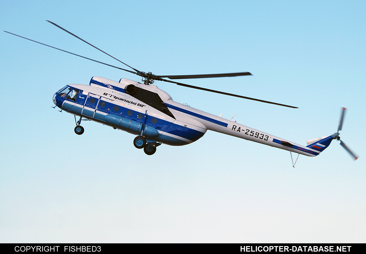 Mi-8T   RA-25933