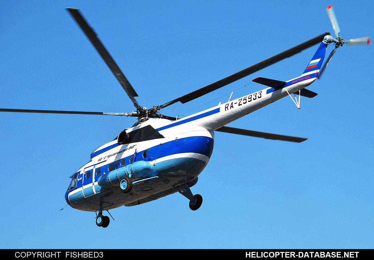 Mi-8T   RA-25933