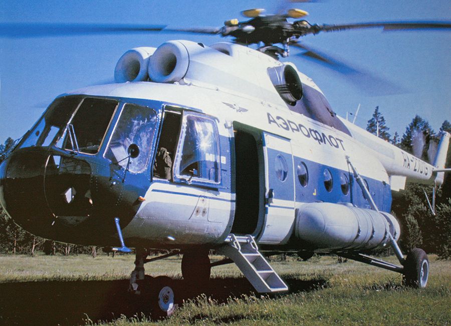 Mi-8T   RA-27019