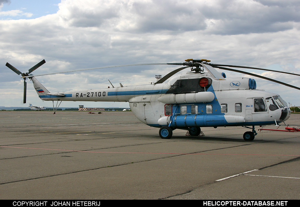 Mi-8PS   RA-27100