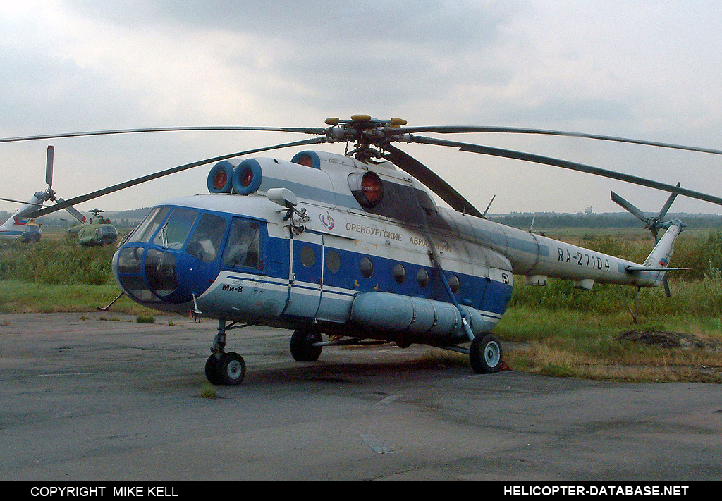 Mi-8T   RA-27104