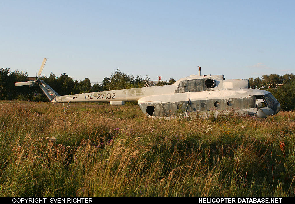 Mi-8AT   RA-27132