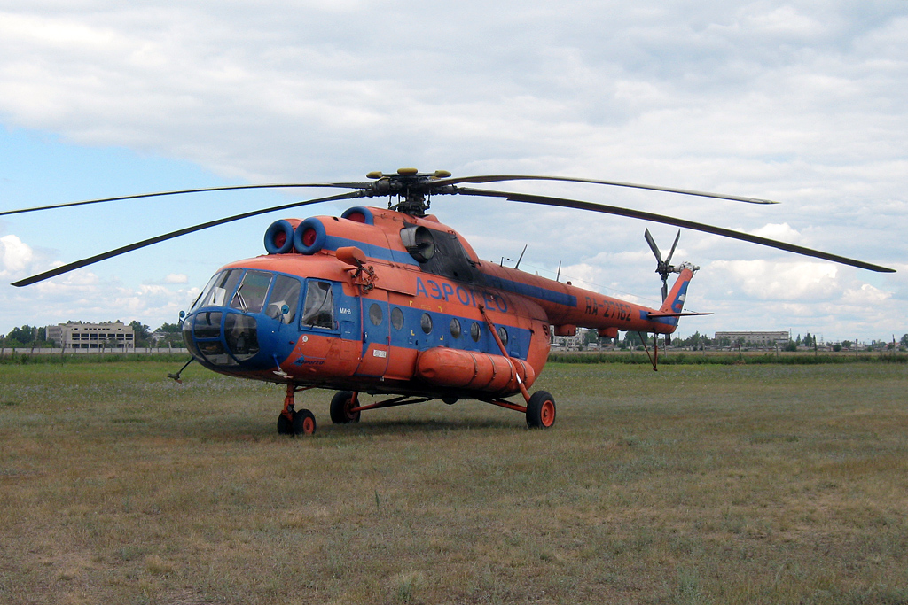 Mi-8T RA-27162
