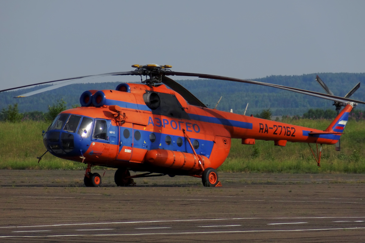 Mi-8T   RA-27162