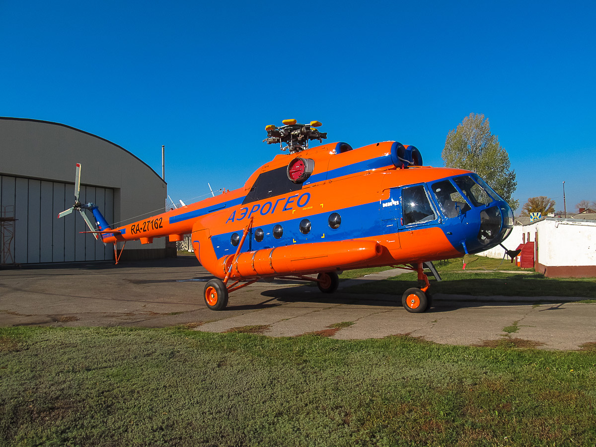 Mi-8T RA-27162