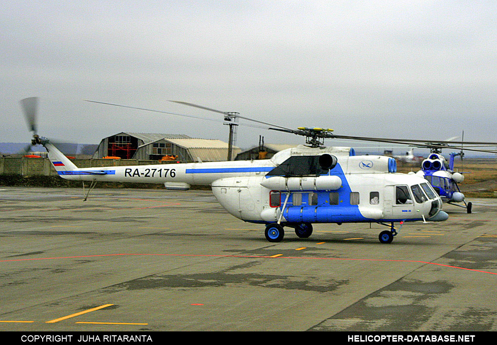 Mi-8PS   RA-27176