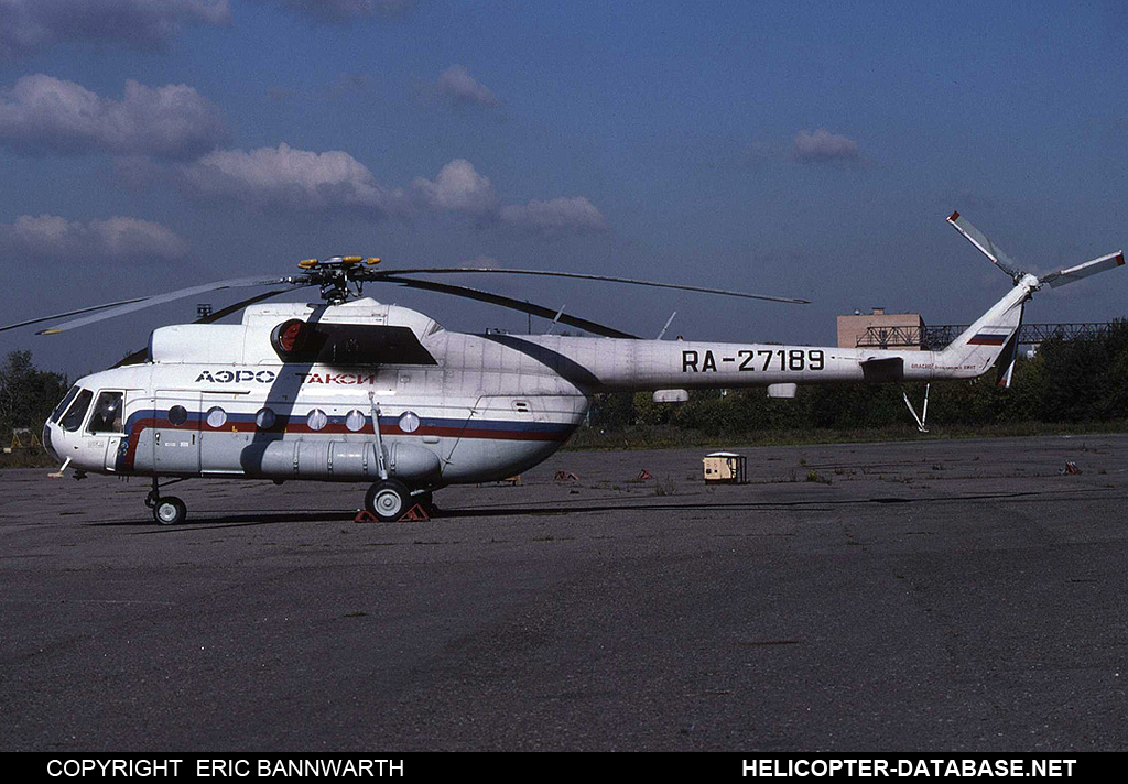 Mi-8T   RA-27189
