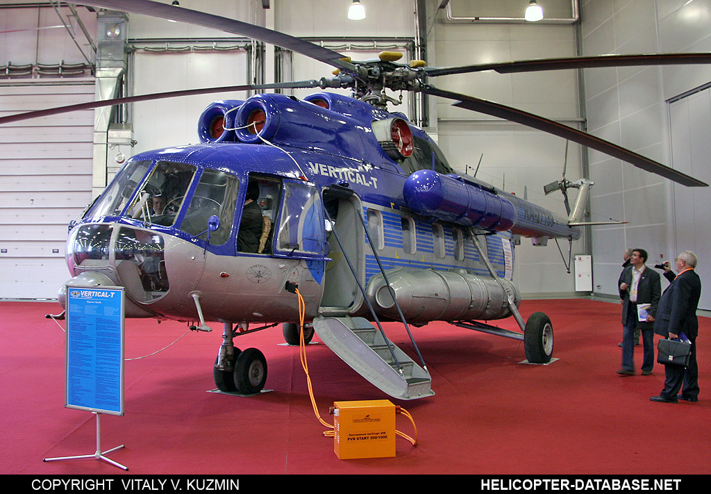 Mi-8PS   RA-27189