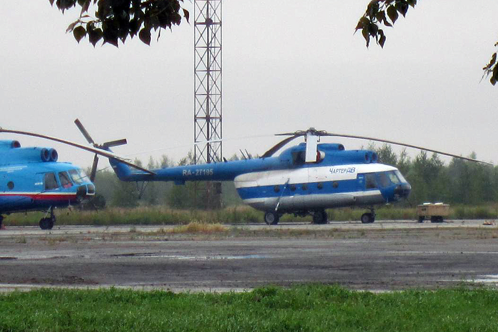 Mi-8AT   RA-27195