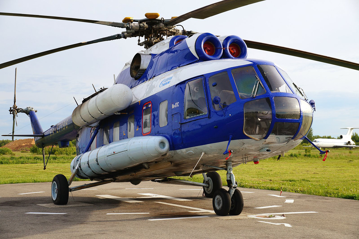 Mi-8PS   RA-27196