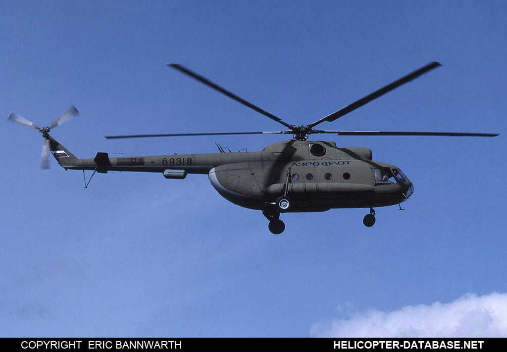 Mi-8T   RA-69318