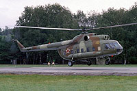 15 yellow,Mi-8PS