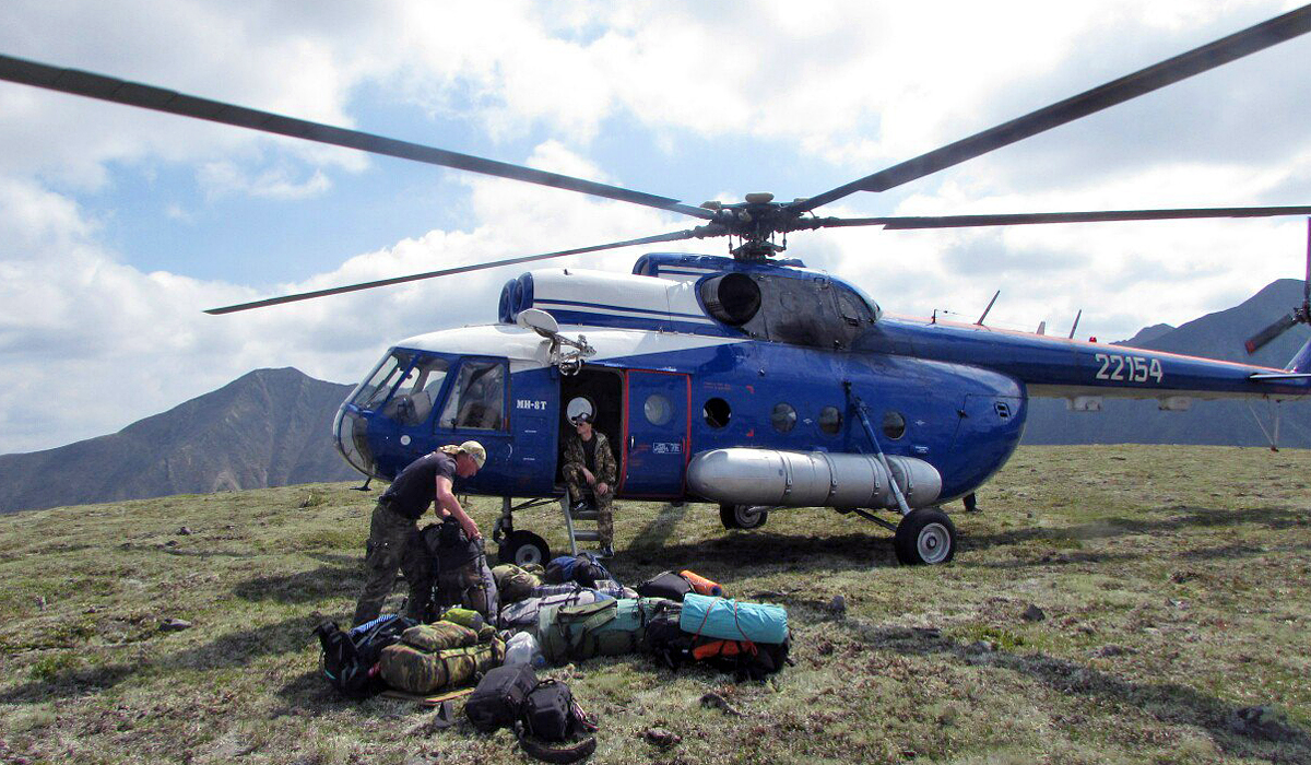 Mi-8T   22154
