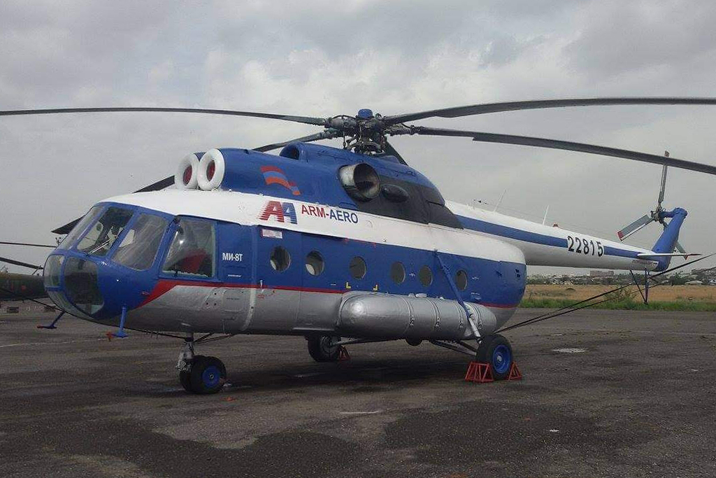 Mi-8T   22815