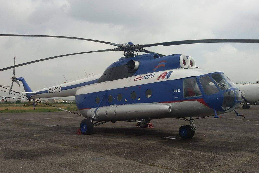 Mi-8T   22815