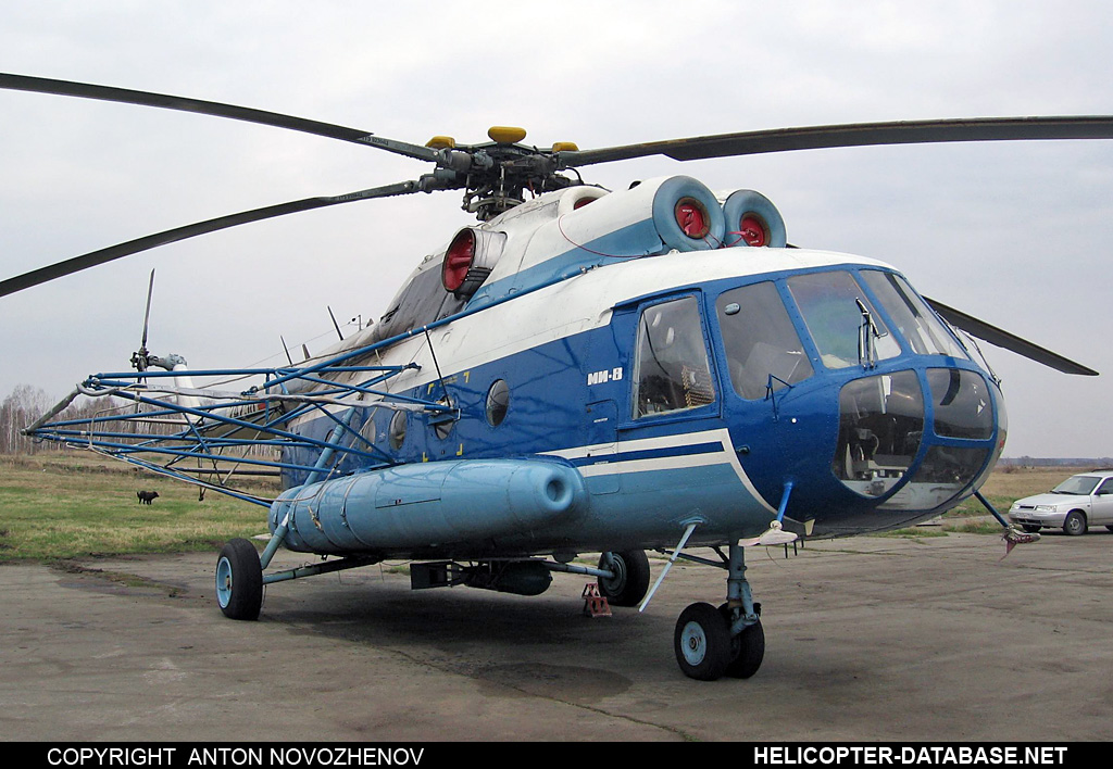 Mi-8T   24258