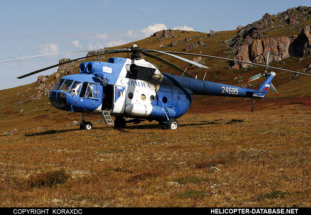 Mi-8T   24685