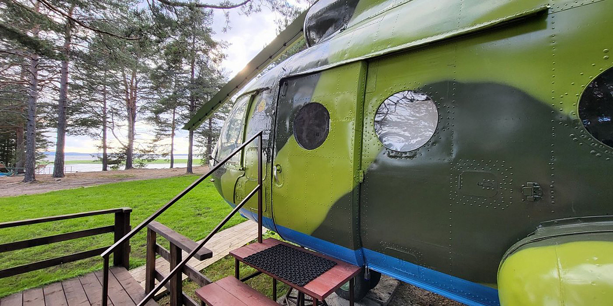 Mi-8T&nbsp;&nbsp;&nbsp;(no registration)