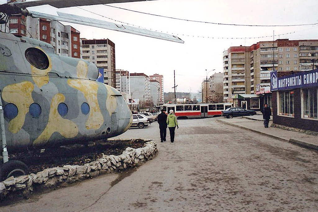 Mi-8T (no registration)