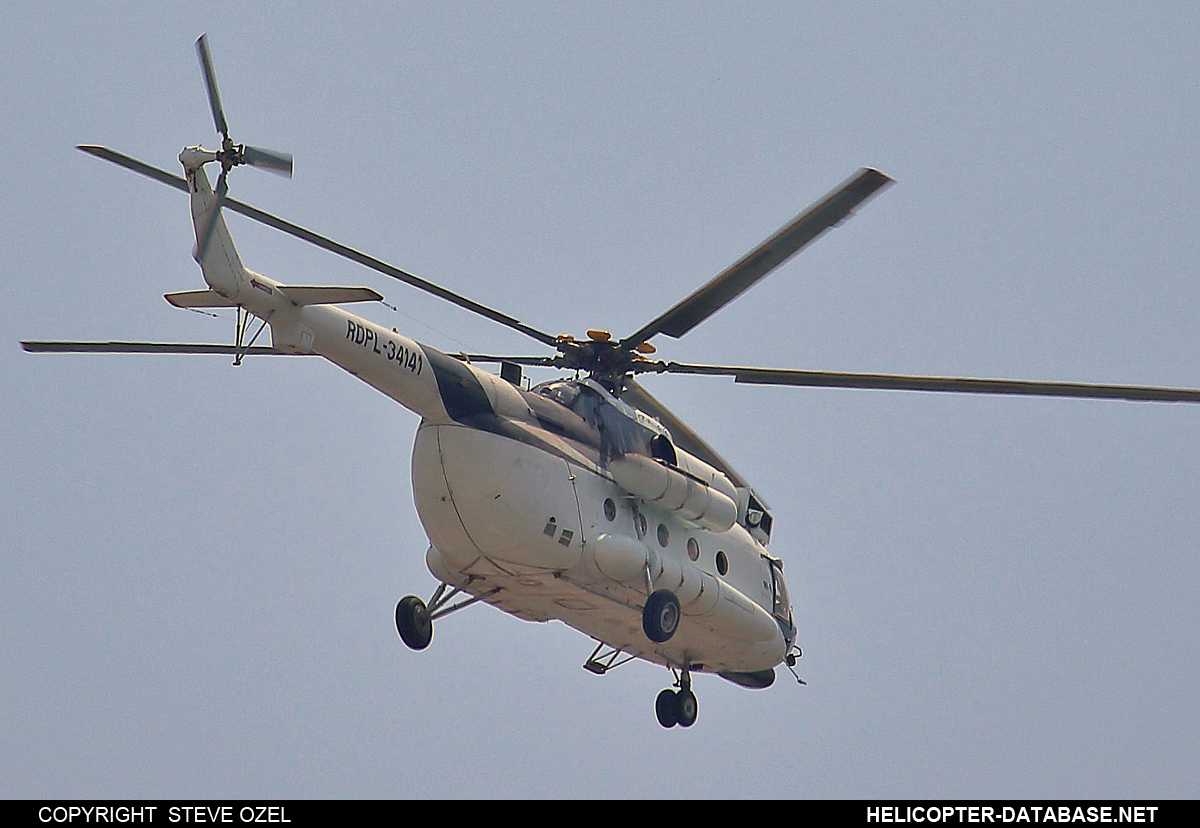 Mi-8T&nbsp;&nbsp;&nbsp;RDPL-34141