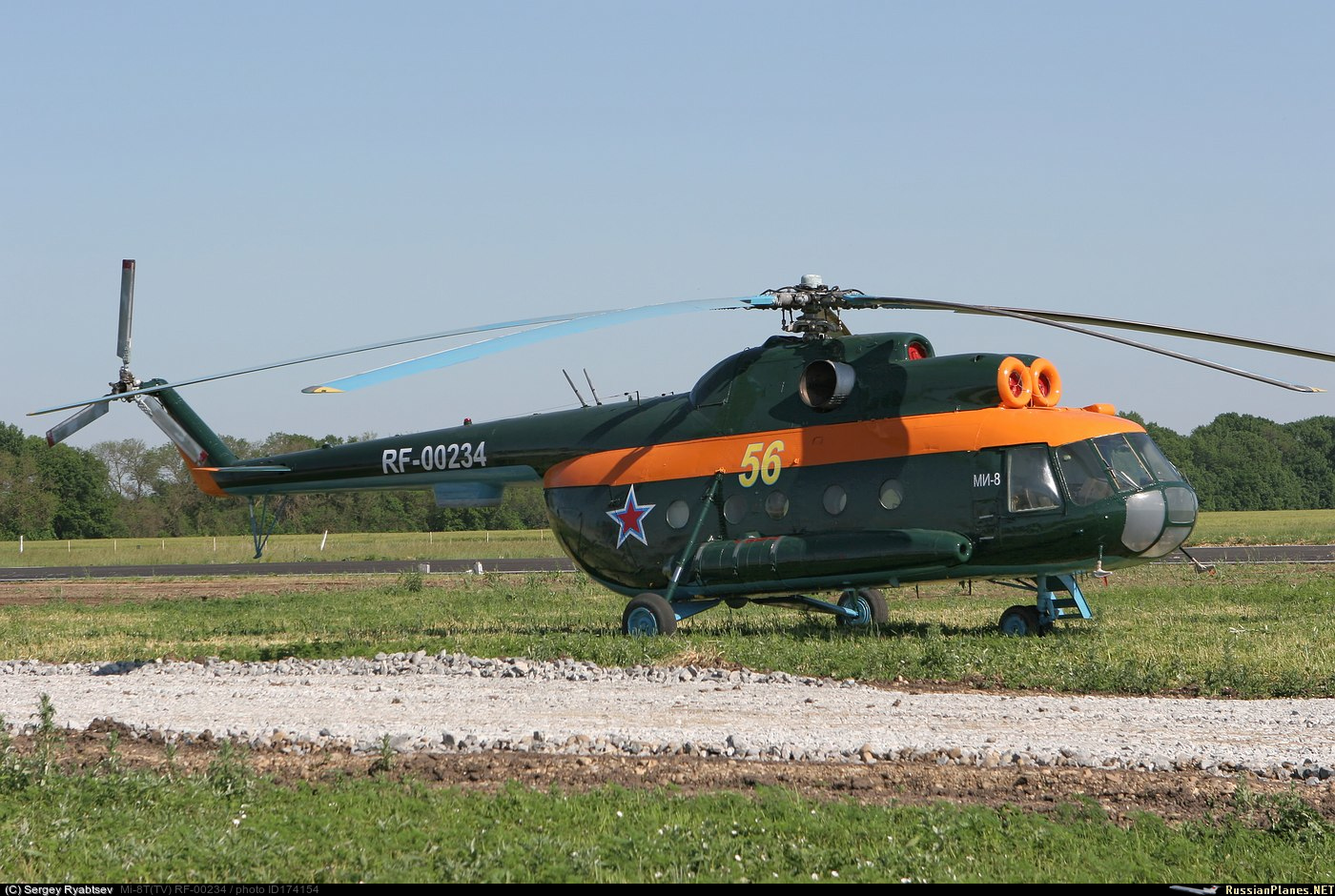 Mi-8T   RF-00234