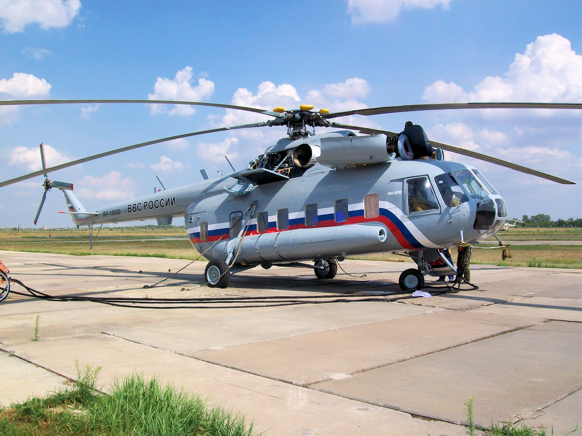 Mi-8PS   RF-19000