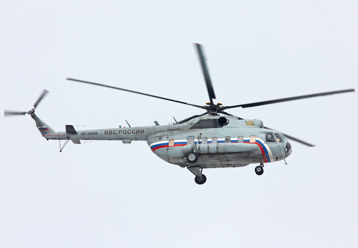 Mi-8PS   RF-19000