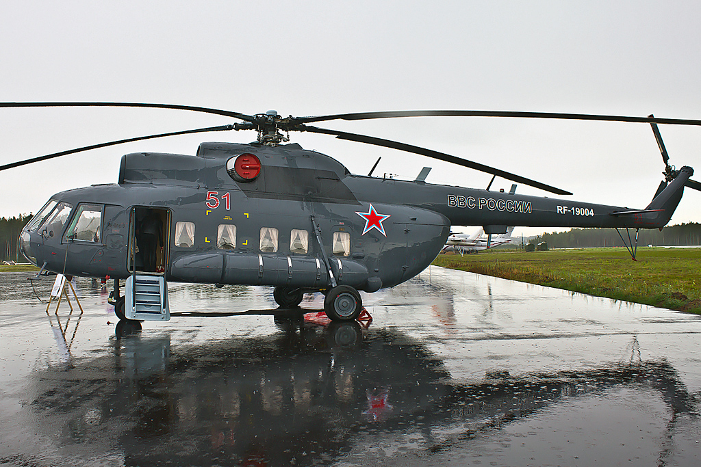 Mi-8PS   RF-19004