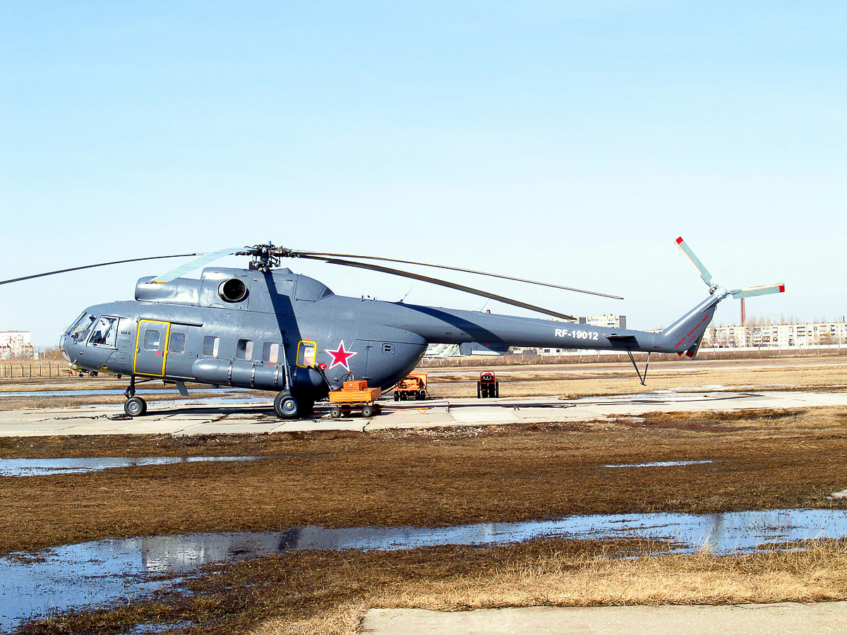 Mi-8PS   RF-19012