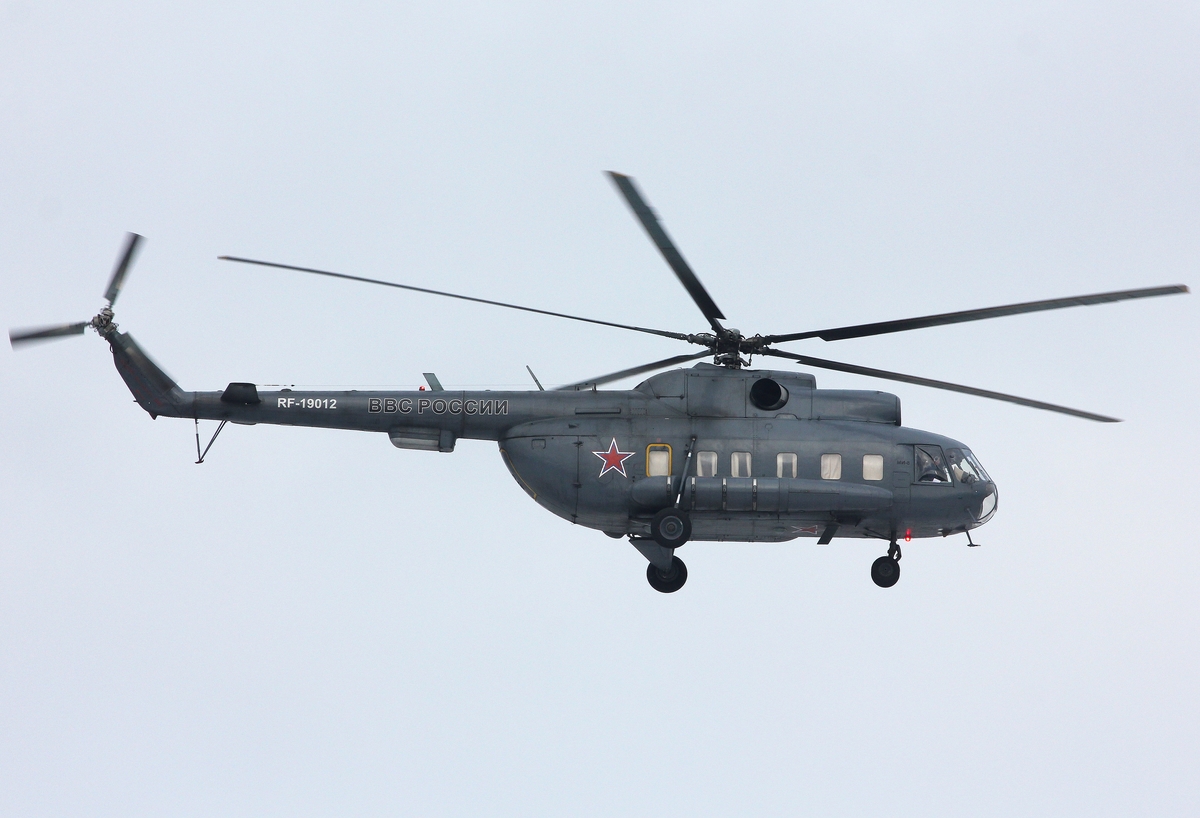 Mi-8PS   RF-19012
