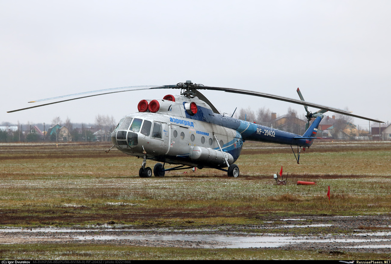 Mi-8T   RF-20432