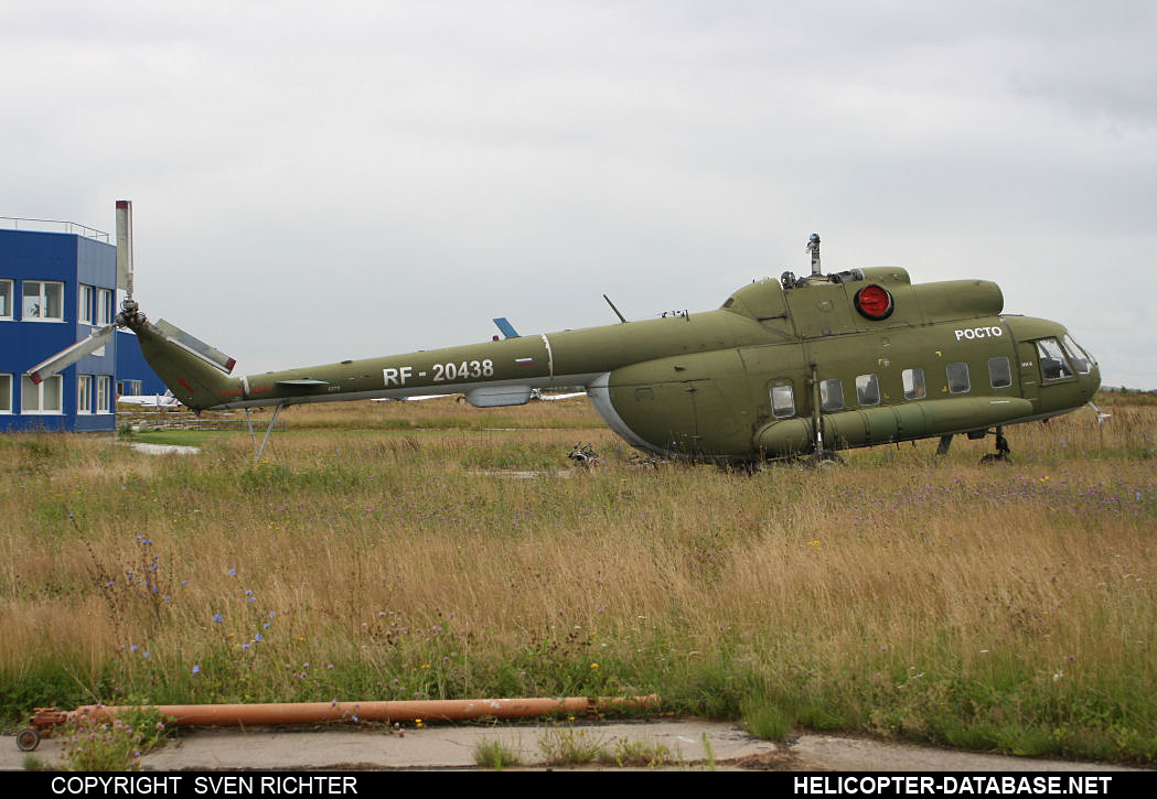 Mi-8PS   RF-20438