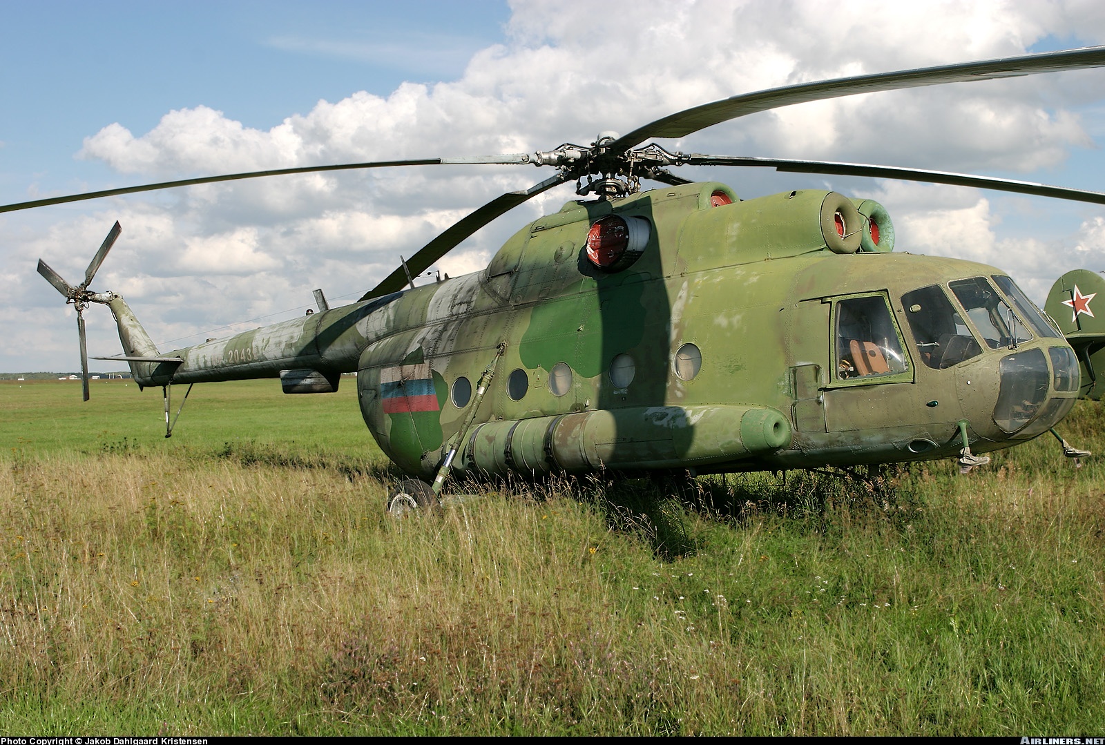 Mi-8T   RF-20439