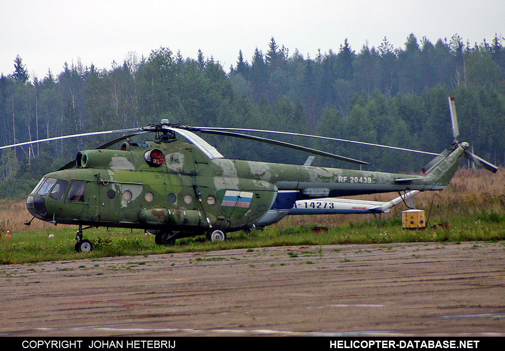 Mi-8T   RF-20439