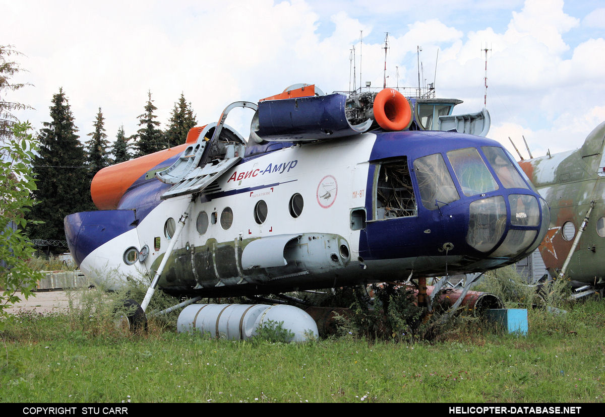 Mi-8T   (no registration)