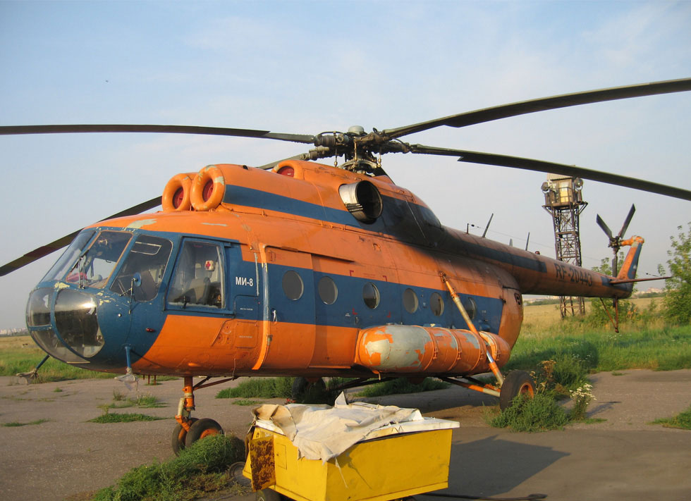 Mi-8T   RF-20443