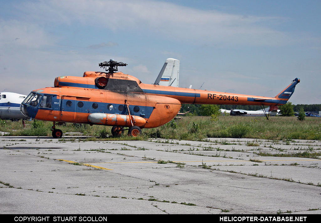 Mi-8T RF-20443