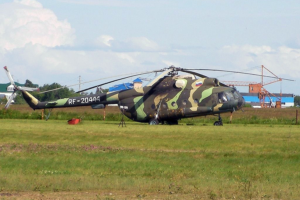 Mi-8T   RF-20444