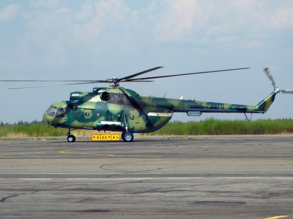 Mi-8T   RF-23110