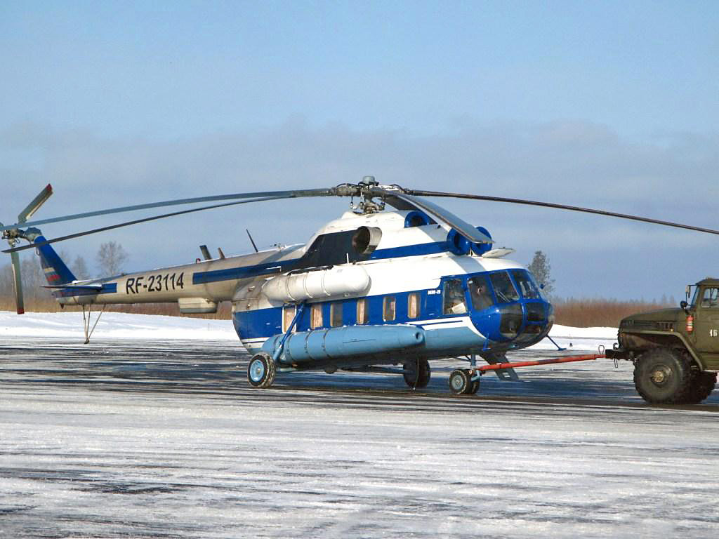 Mi-8PS   RF-23114