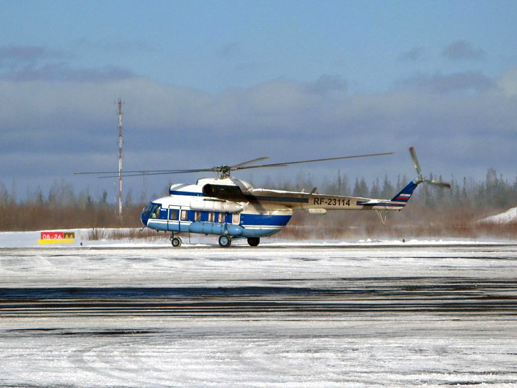 Mi-8PS   RF-23114