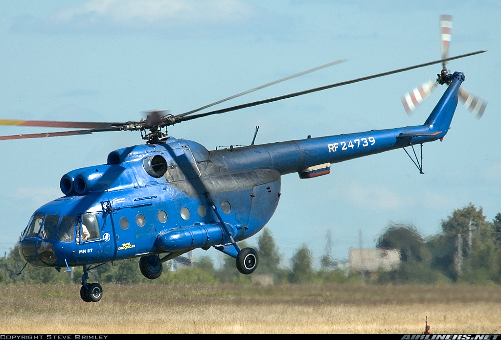 Mi-8T   RF-24739